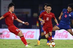 U22 Việt Nam nhiều 'nhân tố X', HLV Troussier sẵn sàng 'chiến' Indonesia