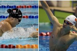 Kình ngư Việt Nam góp 2 trong số 11 kỷ lục bơi được thiết lập tại SEA Games 32