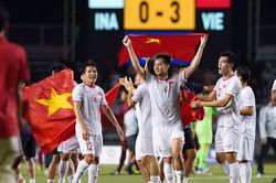 Thống kê giật mình về bóng đá trẻ Indonesia, luôn 'thử kêu đốt xịt' khi gặp Việt Nam