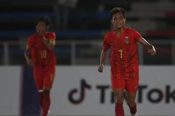 Nữ Thái Lan thua Myanmar ở bán kết SEA Games bởi màn lội ngược dòng không tưởng