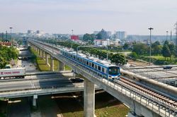 Phối hợp bảo đảm an ninh, trật tự tuyến metro số 1