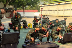 Câu chuyện kỷ luật: Suýt thì vi phạm...