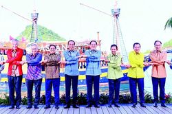 Việt Nam - ASEAN: Cùng xây dựng bản sắc, giá trị, sức sống và uy tín