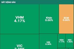 Chứng khoán tăng vọt phiên cuối tuần
