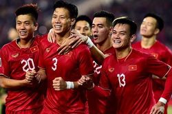 Tuyển Việt Nam rơi vào 'bảng tử thần' ở Asian Cup 2023