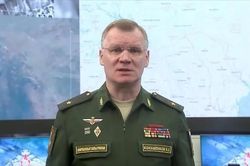 12 quả đạn HIMARS và 12 UAV bị bắn rơi