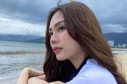 Nhan sắc 'hớp hồn' của Hoa hậu Mai Phương