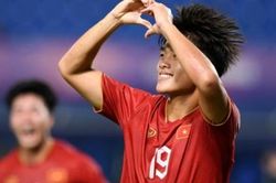 U22 Việt Nam nhận tin dữ sau trận đấu với U22 Thái Lan