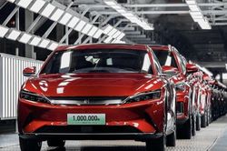BYD - Hãng xe điện lớn nhất Trung Quốc muốn xây nhà máy ở Việt Nam