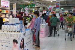 Thị trường nội địa: 'Trụ đỡ' nền kinh tế khi thế giới giảm cầu