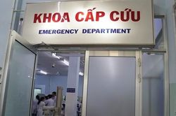 Cứu sống cụ bà 93 tuổi bị ngừng tim ngoại viện