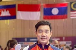 Giáo viên ở TPHCM giành huy chương vàng tại SEA Games 32