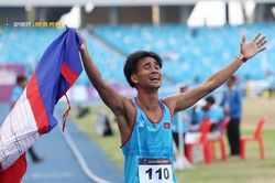 Bí mật đằng sau tấm HCV danh giá nhất của Campuchia tại SEA Games 32
