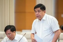 Đề xuất chính sách đột phá, vượt trội để xây dựng Trung tâm tài chính quốc tế tại TPHCM