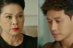 'Gia đình mình vui bất thình lình' tập 20: Danh bị mẹ Trâm Anh mắng té tát