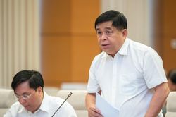 Chưa quy định 'Trung tâm Tài chính quốc tế' trong nghị quyết đặc thù cho TP.HCM