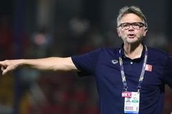 Huấn luyện viên Troussier: Nhiều cầu thủ trẻ U22 Việt Nam tài năng nhưng thiếu kinh nghiệm