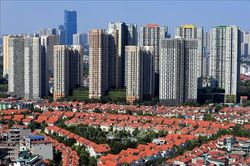 Hà Nội đặt mục tiêu xây dựng 7 triệu m2 sàn nhà ở
