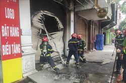 Vụ cháy tại số 144 Văn Cao ở Hải Phòng: Xác định 3 nạn nhân thiệt mạng