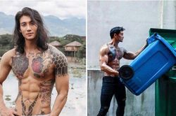 Sau khi mãn hạn tù, 'nam nhân đẹp nhất thế giới' gây bất ngờ với diện mạo khác xưa