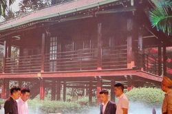 Khai mạc Liên hoan Nghệ thuật quần chúng Công an nhân dân lần thứ XII, khu vực IV