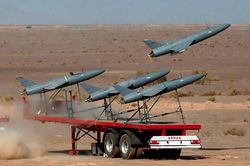 Phương Tây lo ngại trước sức mạnh đáng gờm của UAV Iran