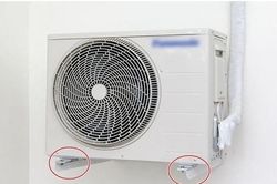 Cục nóng điều hòa kêu to, đây là cách tự xử lý mà không cần gọi thợ