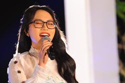 Bất ngờ bị thử thách hát nốt cao, Phương Mỹ Chi liệu có bị 'làm khó'?