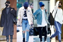 Jungkook BTS: Từ tóc 'bà thím' đến người tạo xu hướng thời trang cho giới trẻ Hàn