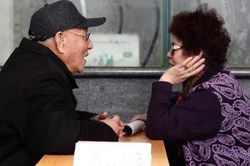 Cụ ông 80 tuổi tham gia chương trình hẹn hò