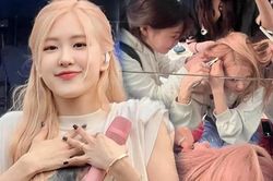 Không ngờ cũng có ngày fan mong Rosé ngừng nhuộm tóc vàng