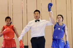 SEA Games 32: Nguyễn Thị Lan giành tấm huy chương Vàng thứ 60 cho đoàn Việt Nam
