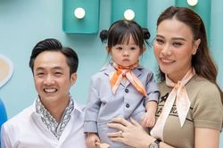 Đàm Thu Trang khoe khoảnh khắc bé Suchin bày tỏ 'con yêu mẹ'