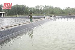 Cựu chiến binh huyện Nga Sơn đồng hành, giúp nhau phát triển kinh tế