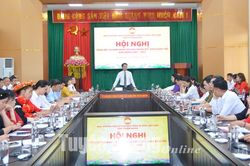Tổng kết 20 năm Ngày hội Đại đoàn kết toàn dân tộc