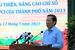 TP HCM lần đầu công bố chỉ số cạnh tranh cấp sở và địa phương