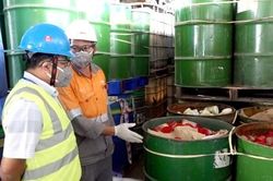 An Giang: Tiêu hủy số lượng lớn thuốc bảo vệ thực vật