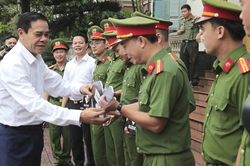 Hà Tĩnh hoàn thành cấp CCCD gắn chip cho 100% công dân