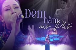 Đêm nằm mơ phố