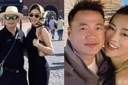 Hé lộ khoảnh khắc Phương Oanh và Shark Bình tình tứ vi vu nước ngoài, có 1 bức ảnh gây chú ý