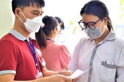 Tuyển sinh vào lớp 10: Những vật dụng thí sinh không được mang vào phòng thi