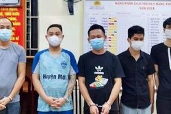 Triệt phá đường dây cá độ qua mạng ở vùng cao, quy mô trăm tỉ