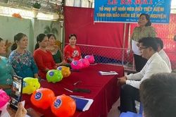 Phát triển BHXH tự nguyện: Nhiều mô hình thiết thực, tạo 'điểm tựa' an sinh vững chắc cho người lao động tự do