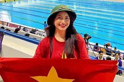 Hòa Minzy không thể tiếp tục ở lại cổ vũ cho SEA Games 32 hóa ra là vì một người
