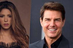 Tom Cruise gửi hoa tán tỉnh Shakira nhưng phản ứng của nữ ca sĩ gây bất ngờ