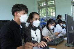Thi tốt nghiệp THPT: Bảo đảm chính xác thông tin thí sinh
