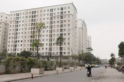 Khó như mua nhà ở xã hội