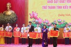 Quảng Ninh: Tổ chức cuộc thi 'Học và làm theo tư tưởng, đạo đức, phong cách Hồ Chí Minh'