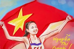 Xin cảm ơn cô gái Bắc Giang!