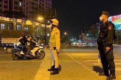 Hà Nội xử lý 906 trường hợp vi phạm Luật Giao thông đường bộ